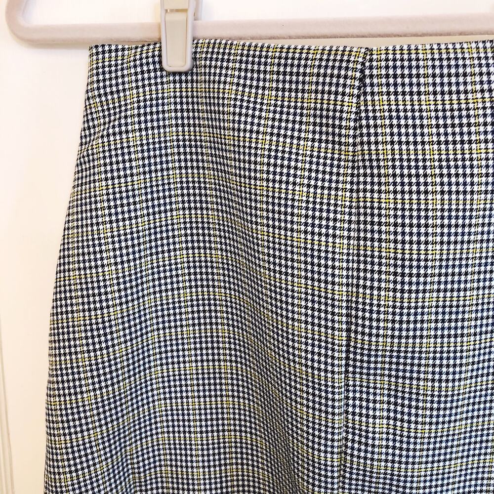 Pull & Bear Patterned Mini Skirt - Picture 16 of 16